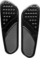 Front Floorboards Black For Indian CHIEF 111 ABS