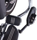 Twin Rail Boards Black