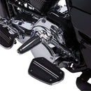 Twin Rail Boards Black / Chrome