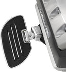 Commander Highway Board Chrome For Honda GL 1800 ABS 2018-2023 - 16 CM