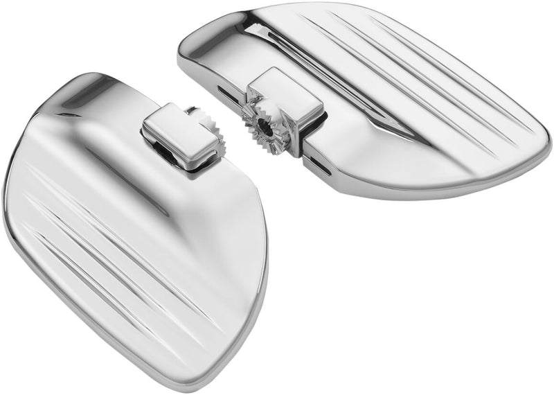Commander Highway Board Chrome For Honda GL 1800 ABS 2018-2023 - 16 CM