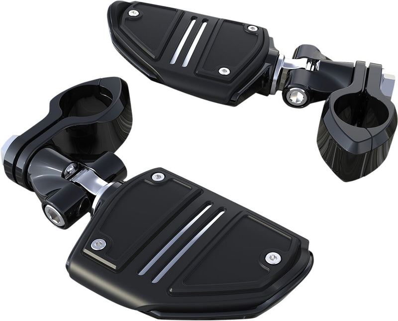 Mini Split Trainboard Mini Twin Rail Boards Black