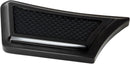 Instigator Rear Brake Pedal Cover Black For Harley Davidson FLHR 1450