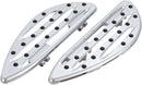 Deep Cut Floorboards Chrome For Harley Davidson FLDE 1750 ABS