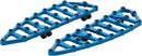 Floorboard Dr Mx Blue For Harley Davidson FLDE 1750 ABS 2018-2020