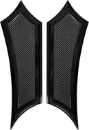 Instigator Extended Floorboards Black For Indian SUPER CHIEF 111 ABS