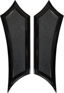 Instigator Extended Floorboards Black For Harley Davidson FLH