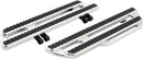 Method Driver Floorboards Black / Chrome For Harley Davidson FLH 1868 ABS