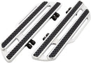 Method Driver Floorboards Black / Chrome For Harley Davidson FLH 1868 ABS