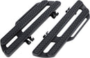 Method Driver Floorboards Black For Harley Davidson FLDE 1750 ABS