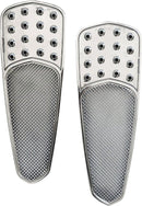 Front Floorboards Chrome For Harley Davidson FLH