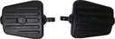 Mini Floorboards Black / Matte - 10 CM