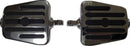 Mini Floorboards Chrome - 10 CM