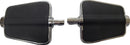 Mini Floorboards Chrome - 10 CM