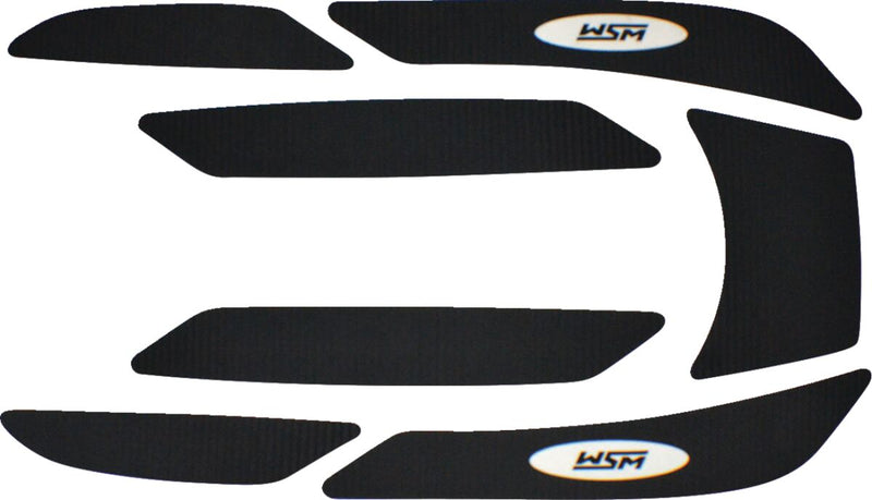 Traction Mat Black For Honda ARX 1200 N3
