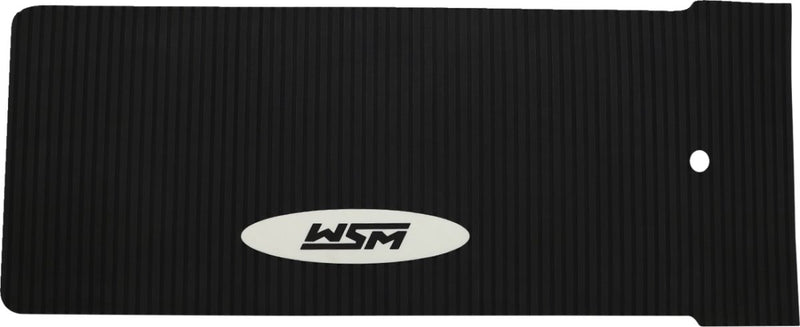 Traction Mat Black For Kawasaki JS 750 SX