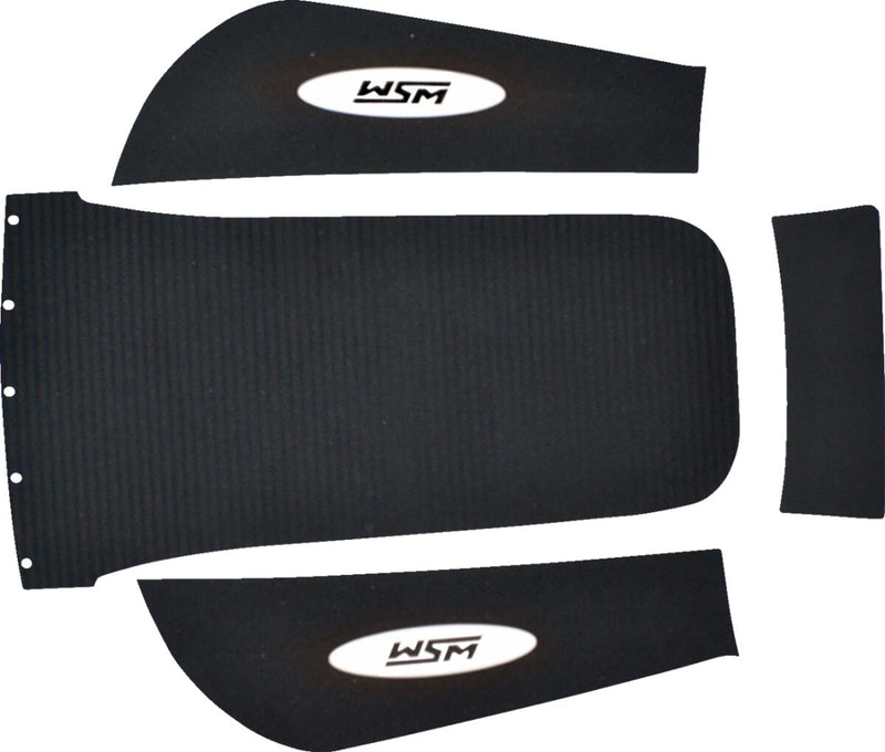 Traction Mat Black For Kawasaki JS 800 SX-R