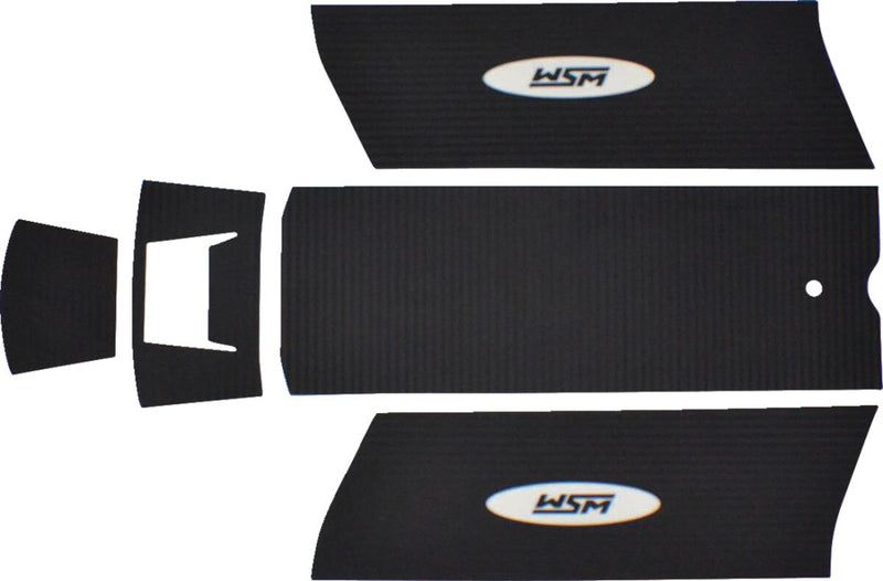 Traction Mat Black For Kawasaki JS 300