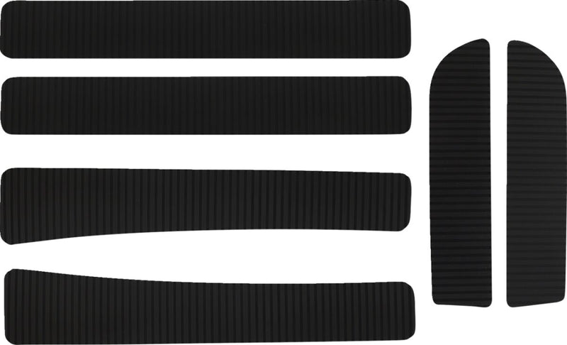 Traction Mat Black For Kawasaki JT 1100 STX D.I.
