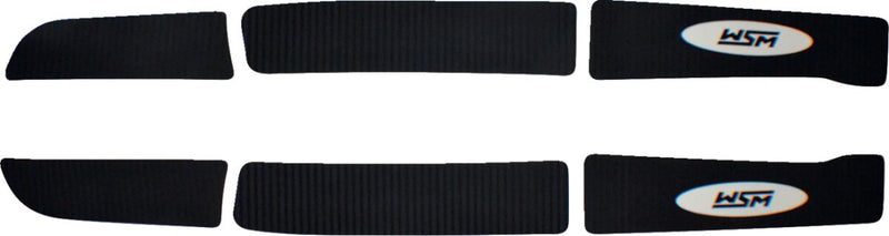 Traction Mat Black For Kawasaki JH 1100 ZXI
