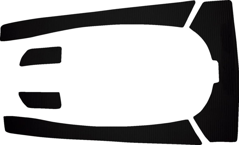 Traction Mat Black For Sea-Doo (BRP) GS 720