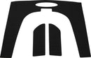 Traction Mat Black For Sea-Doo (BRP) GTI 130