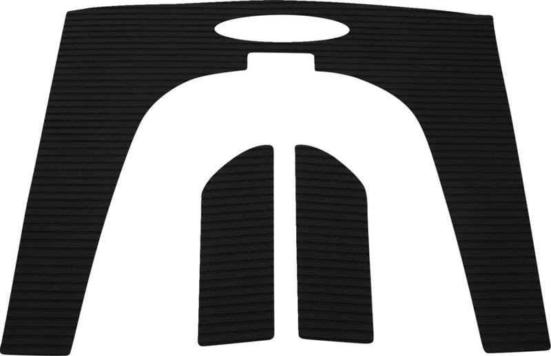 Traction Mat Black For Sea-Doo (BRP) GTI 130