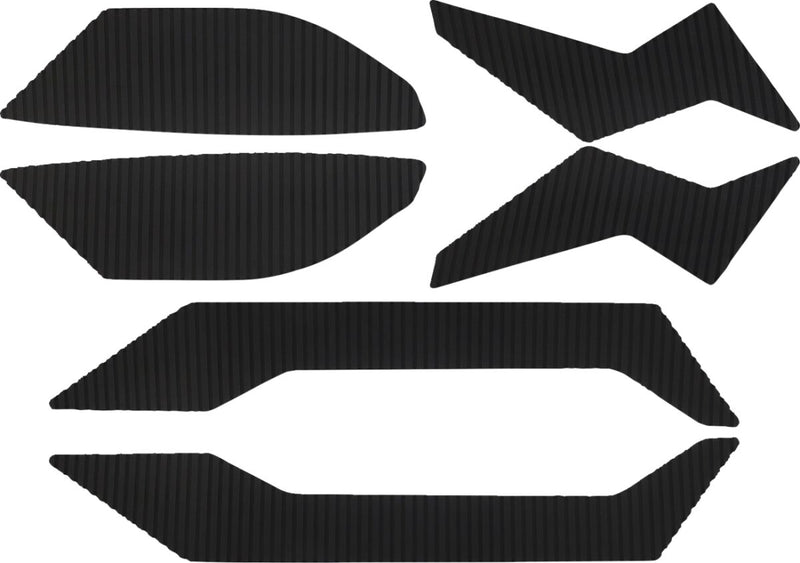 Traction Mat Black