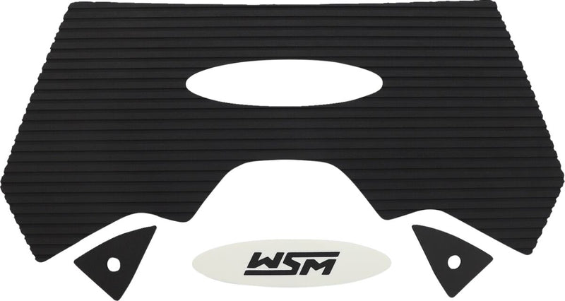 Traction Mat Black
