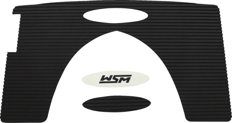 Traction Mat Black For Sea-Doo (BRP) RXP 155