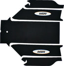 Traction Mat Black For Yamaha SJ 650 Super Jet