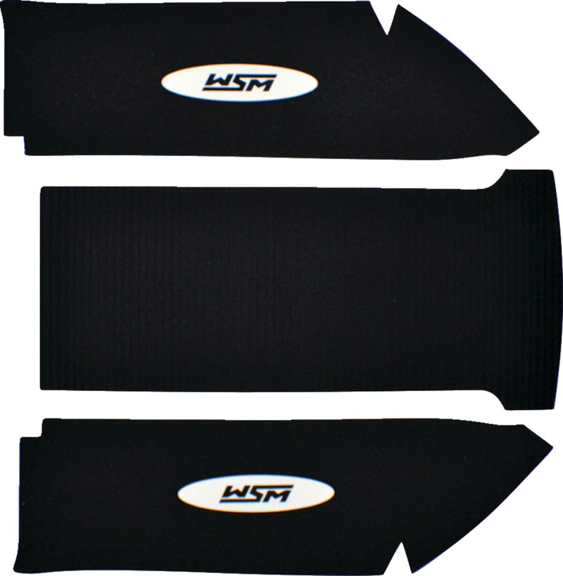 Traction Mat Black For Yamaha SJ 650