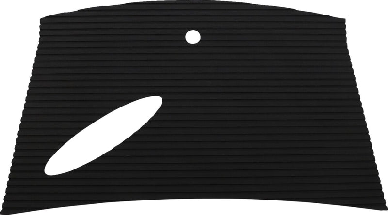 Traction Mat Black For Yamaha WB 700