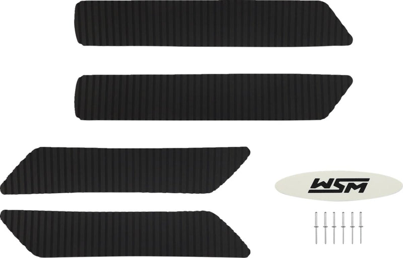 Traction Mat Black For Yamaha GP 1200 R