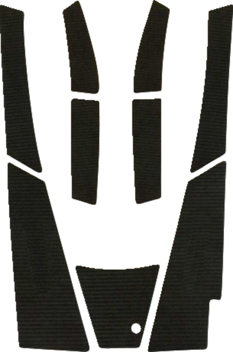 Traction Mat Black For Yamaha EX 1050