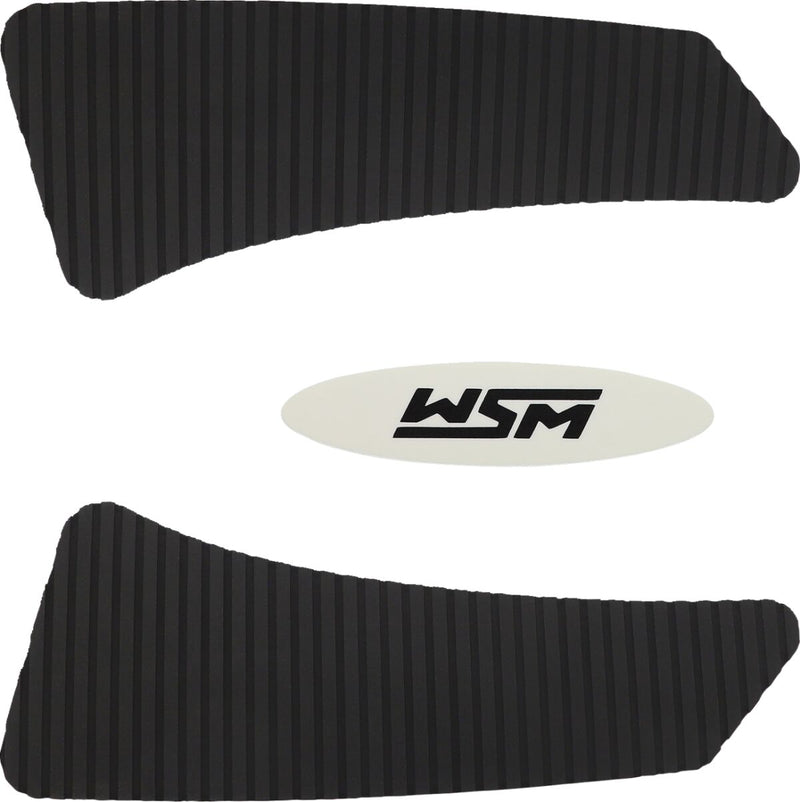 Traction Mat Black For Yamaha VX 1100