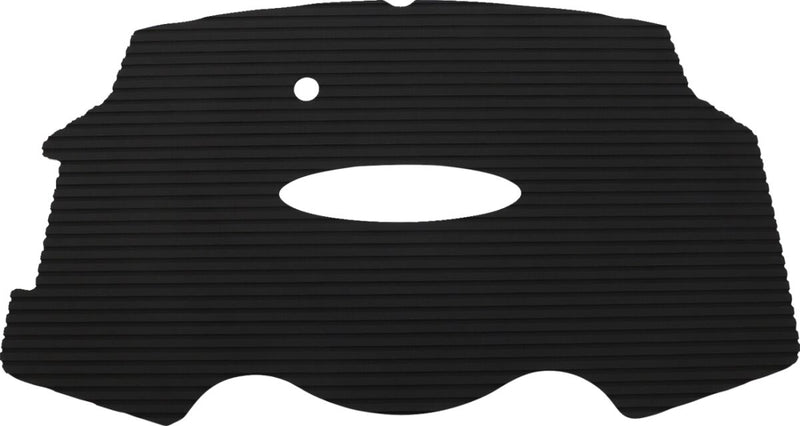 Traction Mat Black For Yamaha VX 1100