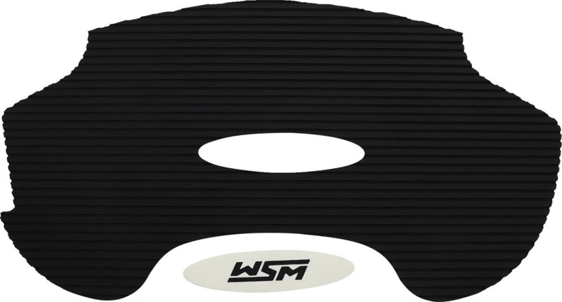 Traction Mat Black For Yamaha FX 1800