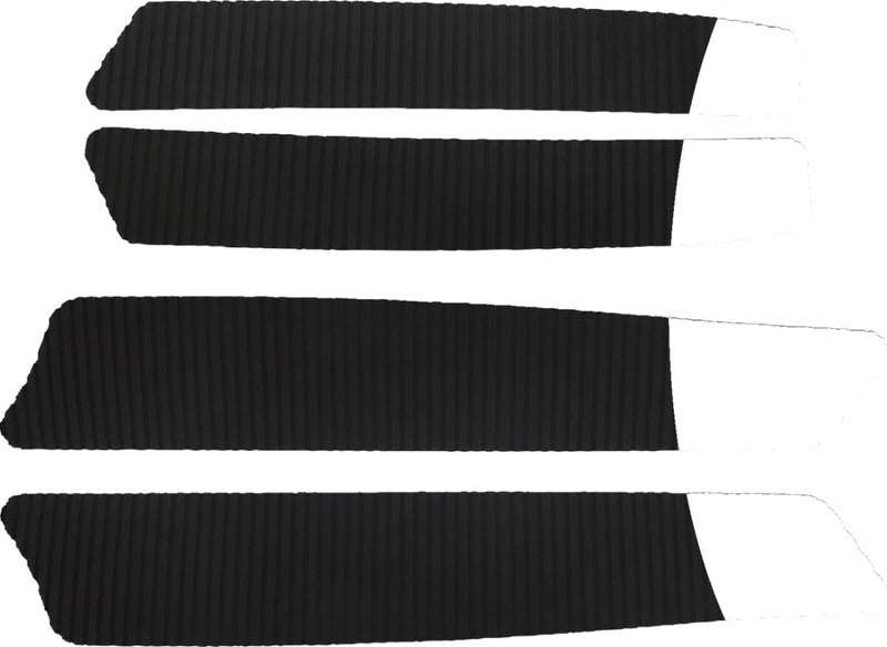 Traction Mat Black For Yamaha FX 1800