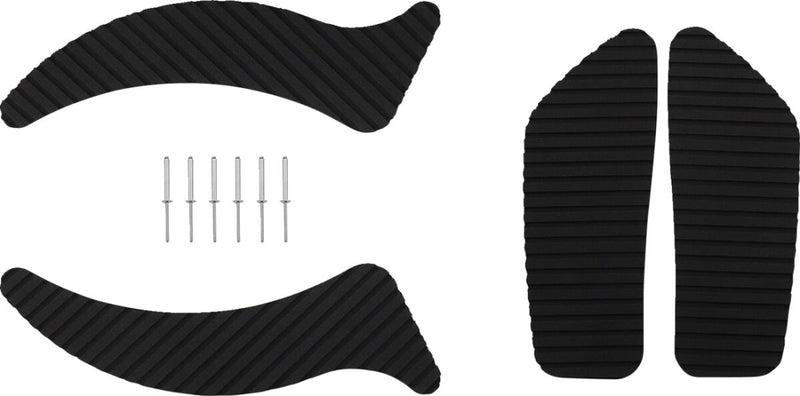 Traction Mat Black For Yamaha FX 1800