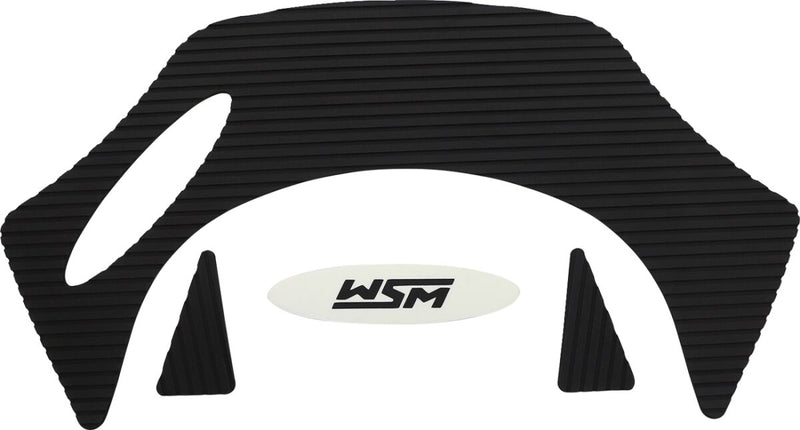 Traction Mat Black For Sea-Doo (BRP) GTI 130 SE
