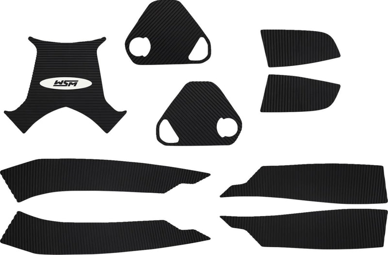 Traction Mat Black For Sea-Doo (BRP) RXT 255 IS
