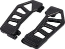 Floorboards Black For Harley Davidson FLD 1690