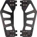 Floorboards Black For Harley Davidson FLD 1690