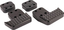 Floorboard Extensions Black