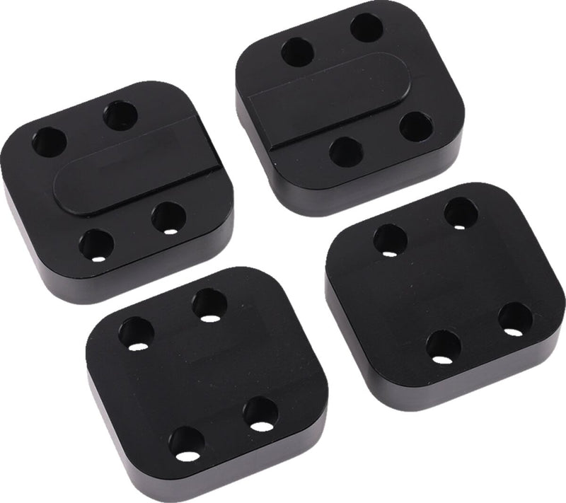 Apex Floorboard Lift Kit Black