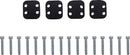 Apex Floorboard Lift Kit Black