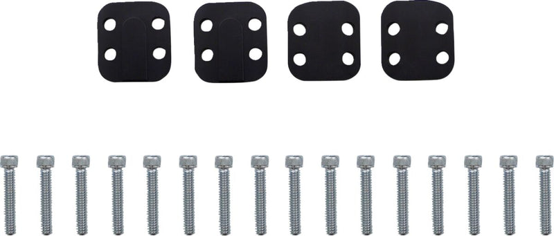 Apex Floorboard Lift Kit Black