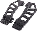 Floorboard Tail Extensions Black