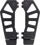 Floorboard Tail Extensions Black